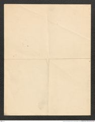 Nachlass Franz Steindachner, Brief von Jacques Pellegrin an Franz Steindachner (29.11.1912), Inv.Nr. 387.04, Seite 4